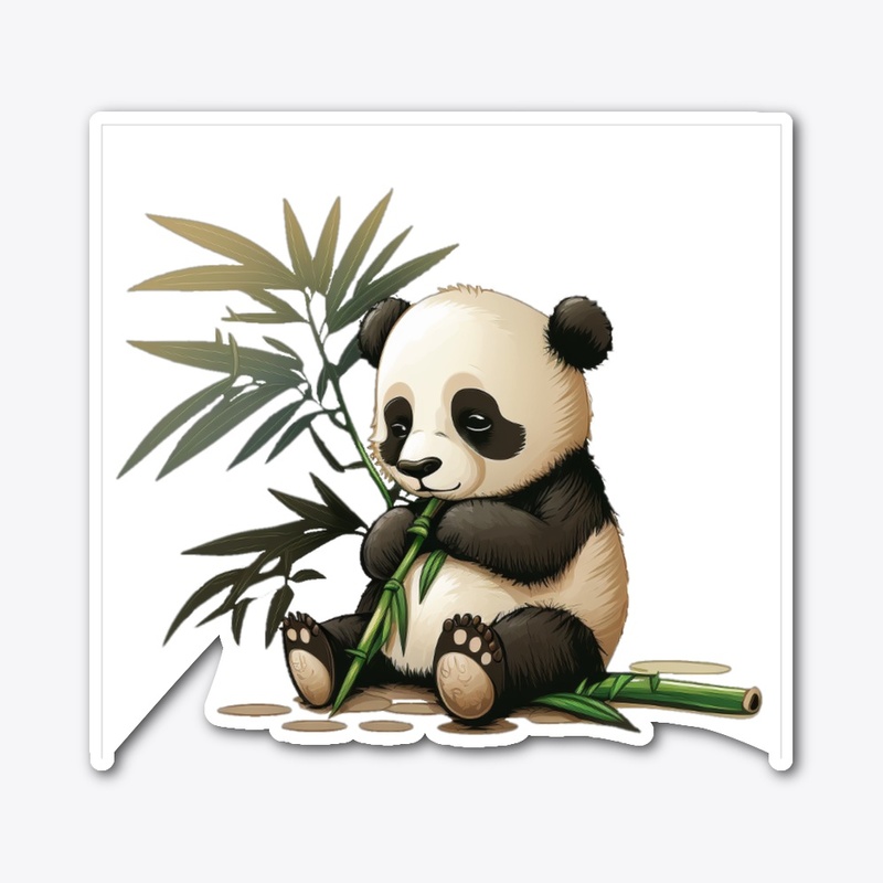 Lazy Panda
