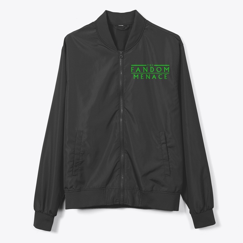 The Fandom Menace (Green Logo)