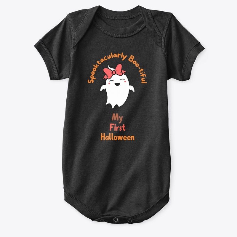 Spooktacularly Boo-tiful First Halloween