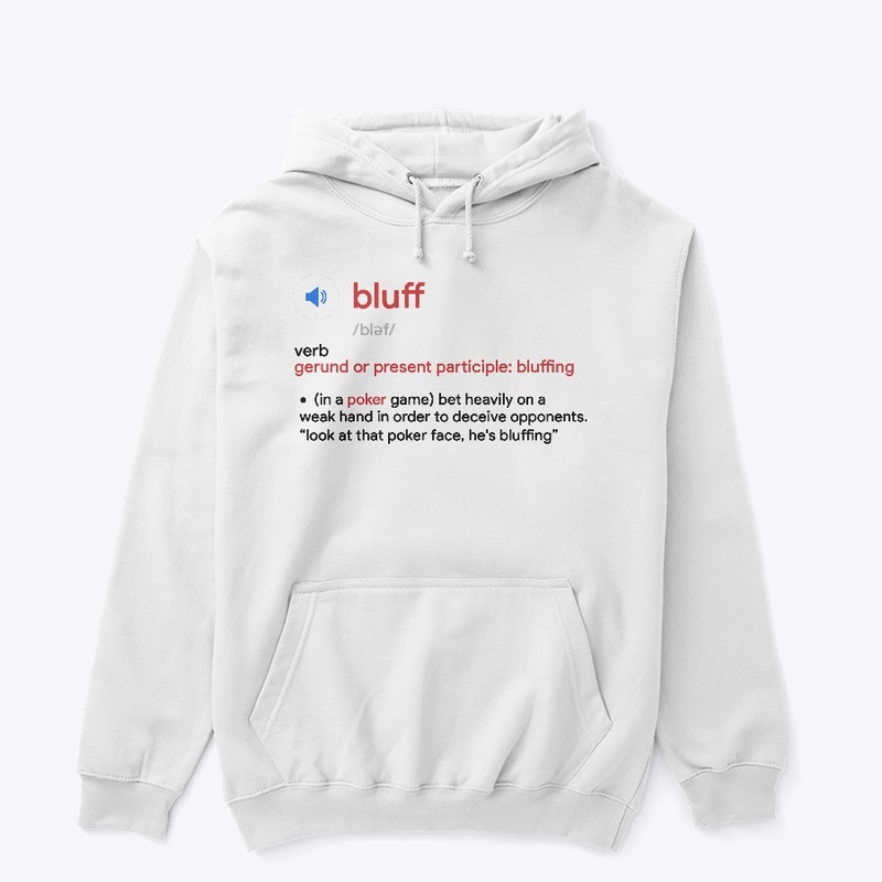Bluffing