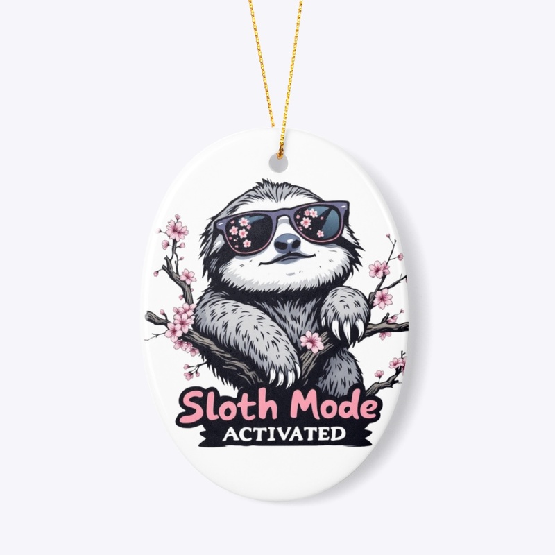 Spring Sloth Season