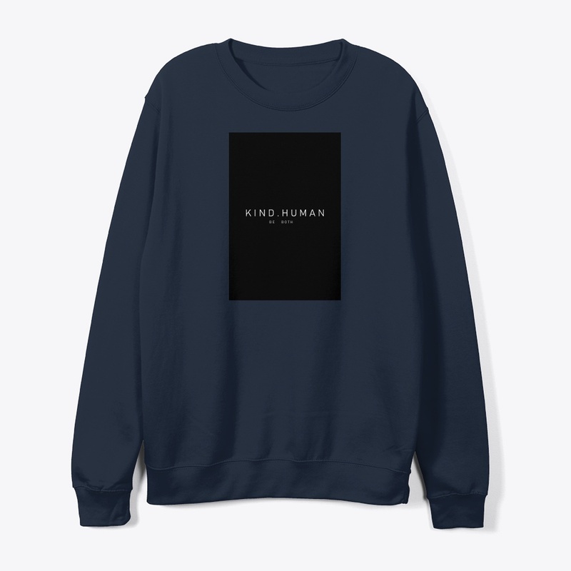 Kind.Human Be Both T Shirt