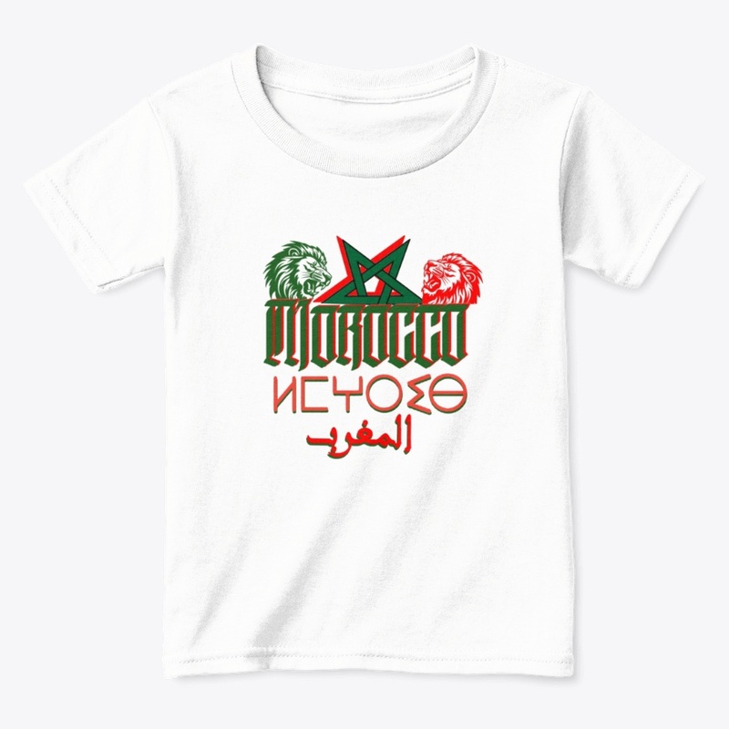 THE SPIRIT OF THE ATLAS