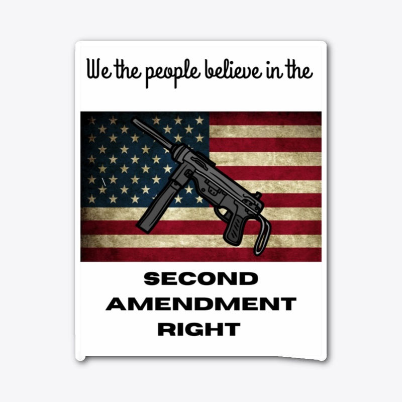 Second amendment  collection