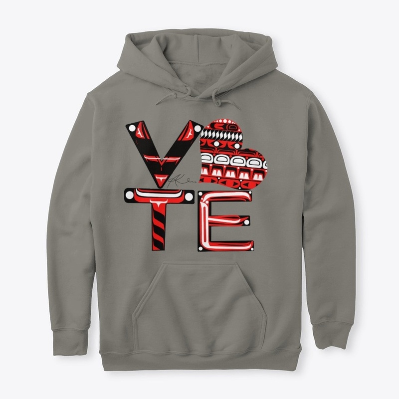 Tlingit Formline Vote