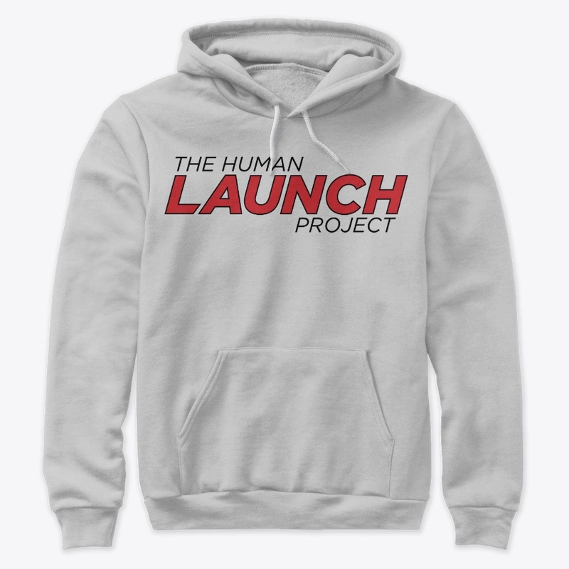 The Human Launch Project Classic Logo