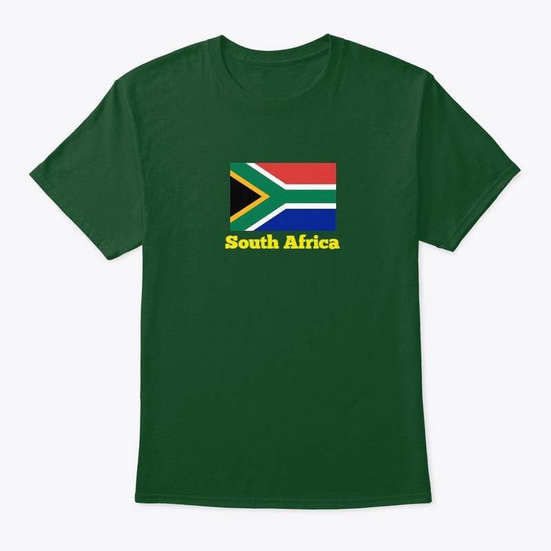 SA Flag