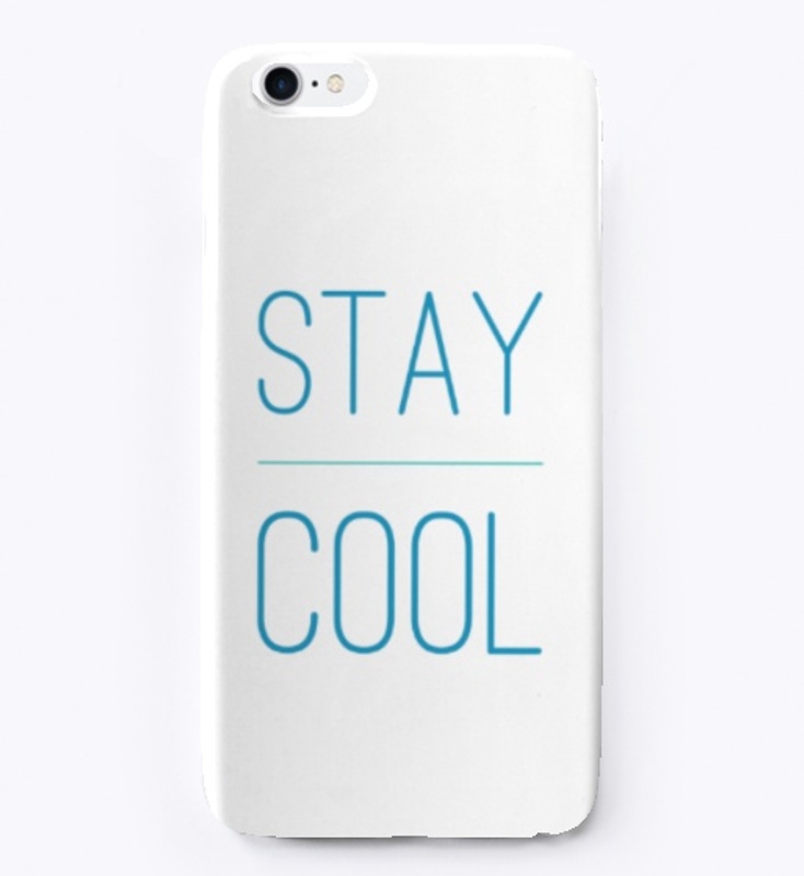 Stay Cool Phone Case
