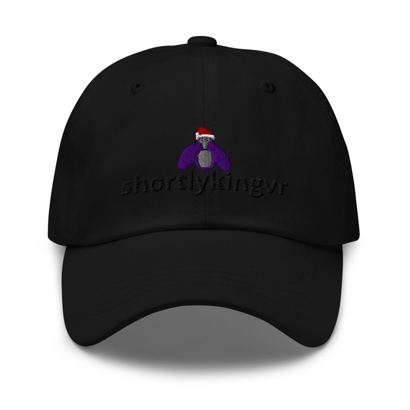 gorilla tag HAT
