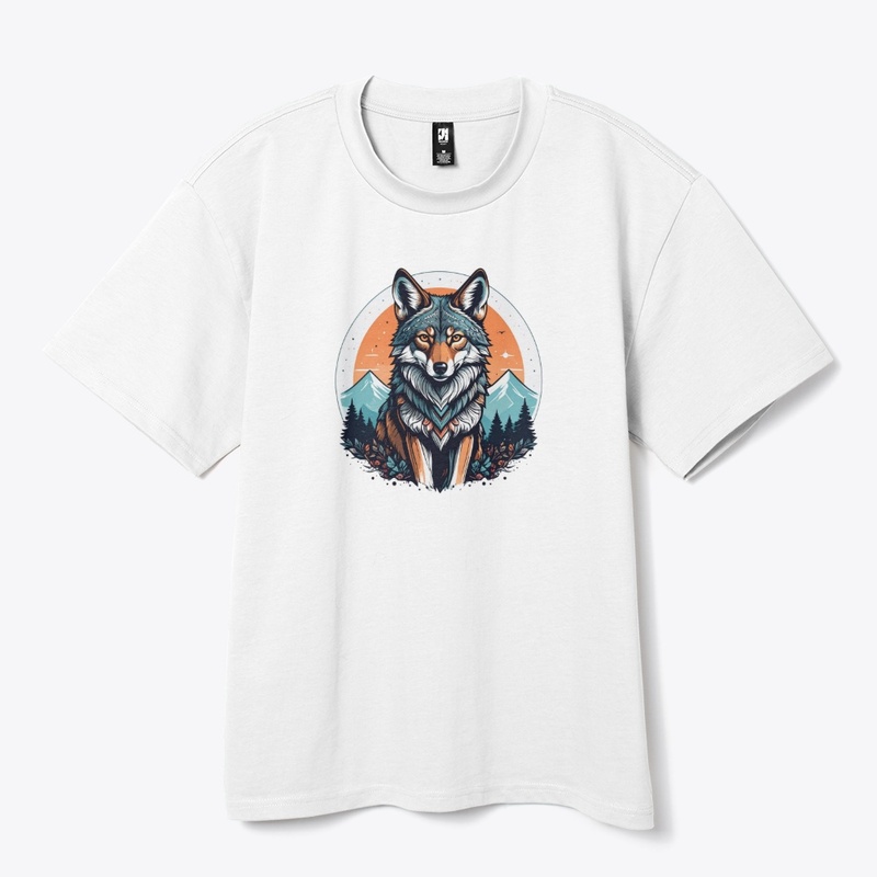 Coyote Design 2