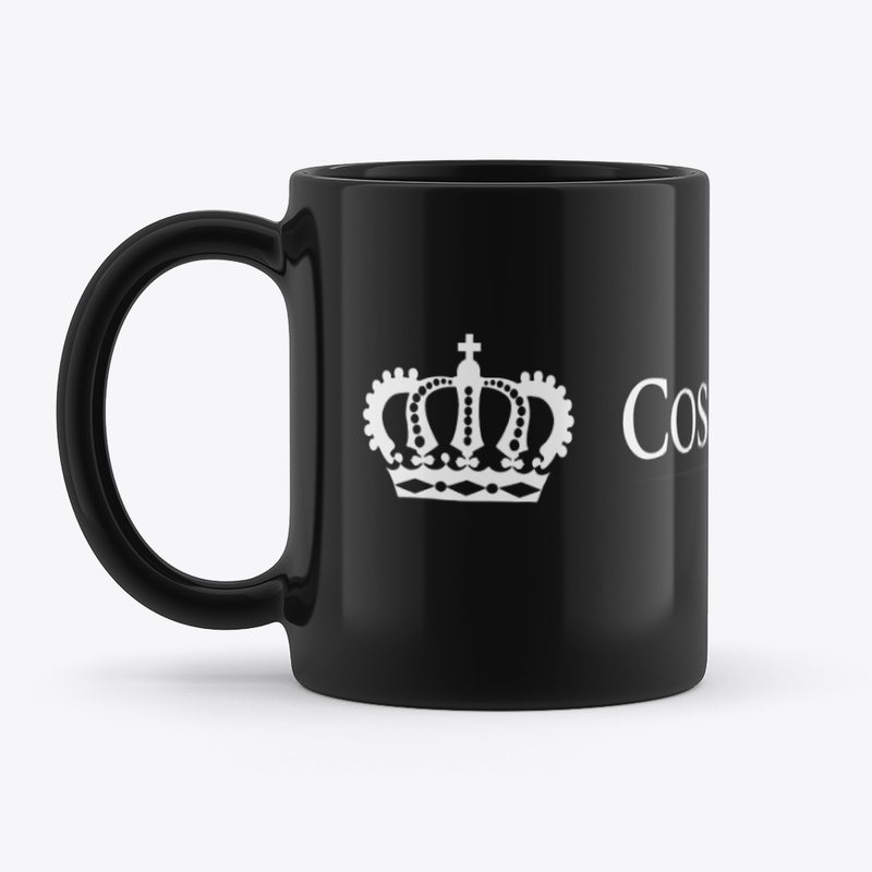 Cosmonarchy (2025 Logo)