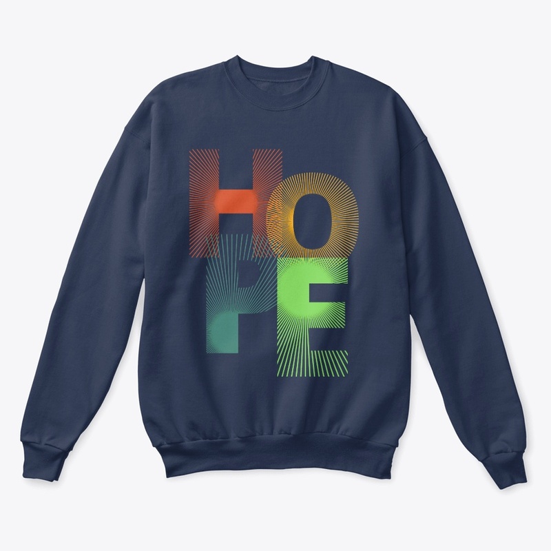 Radiant Threads of Hope