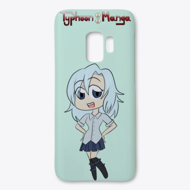 Typha Chibi Brand (Line 1)