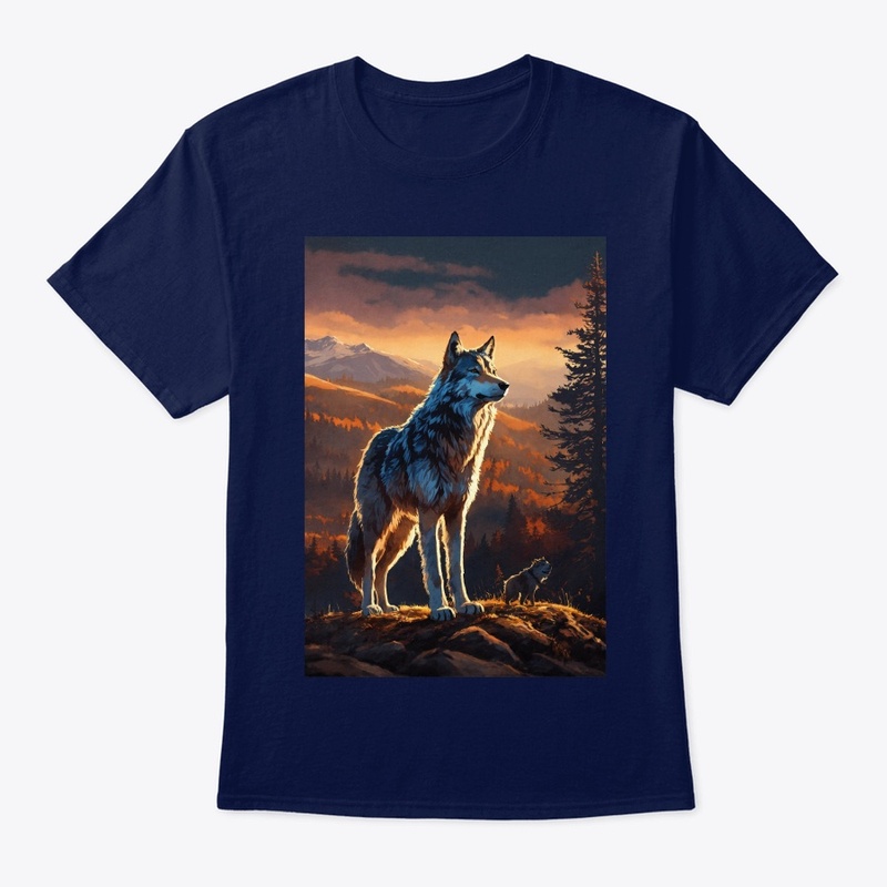 Fantasy All Over Print Short Sleeve