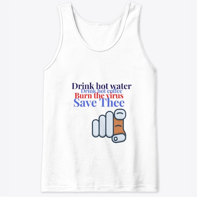 Drink Hot Water