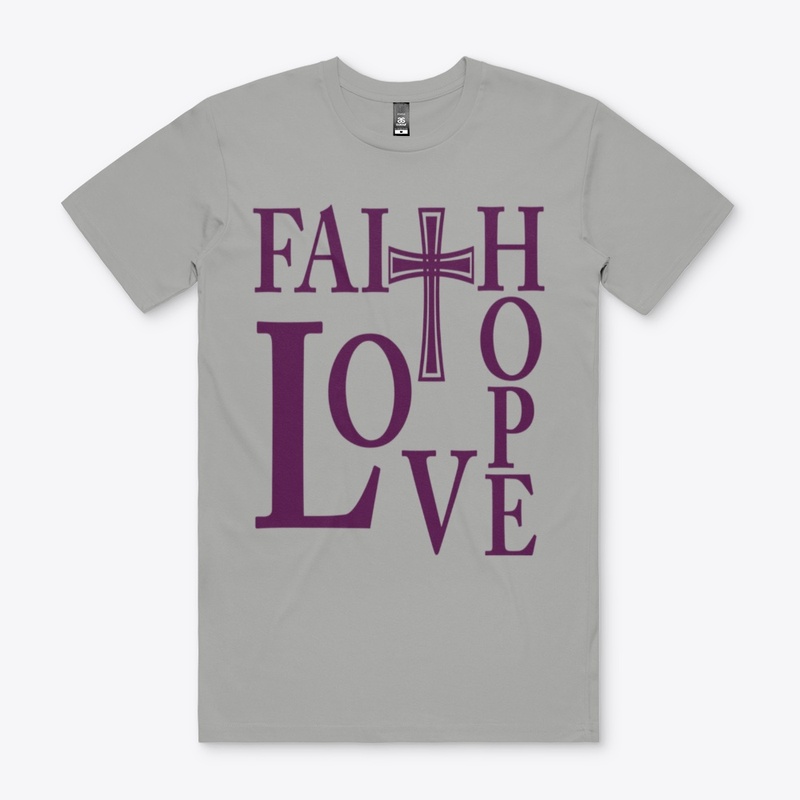 faith hope love