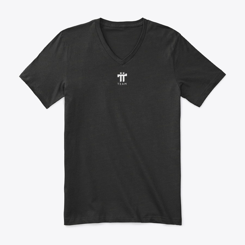 Pi Team - Black