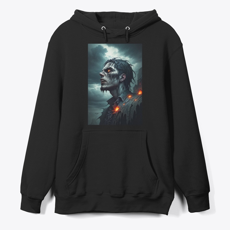 Fiery Gaze of the Undead