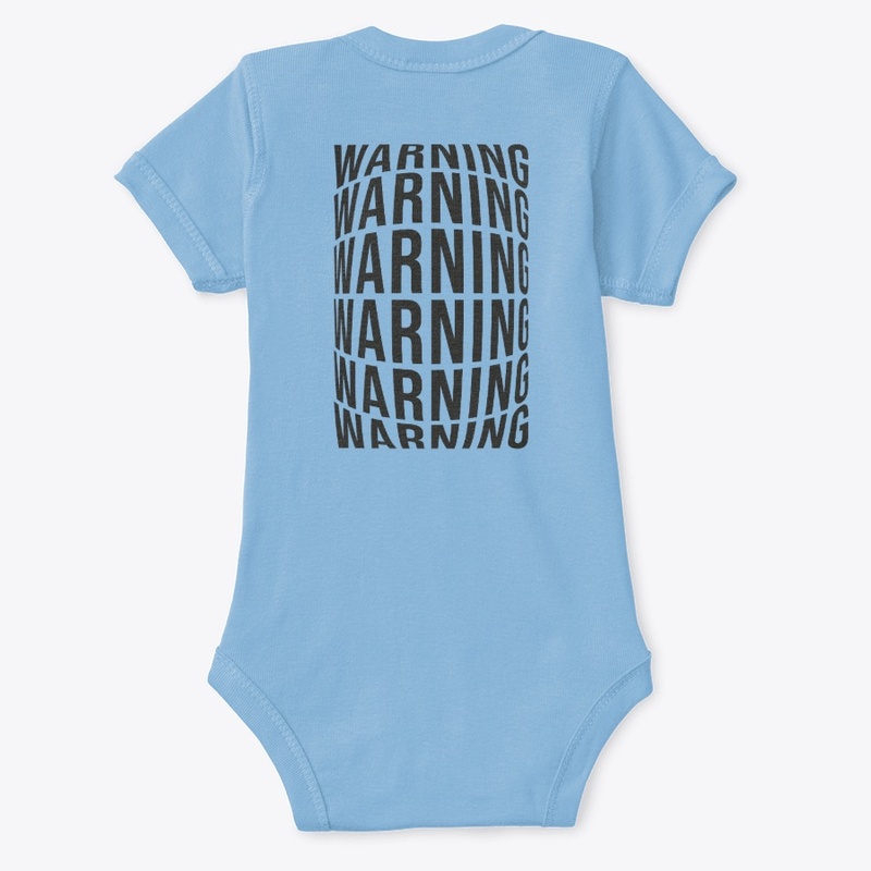Warning 🤯