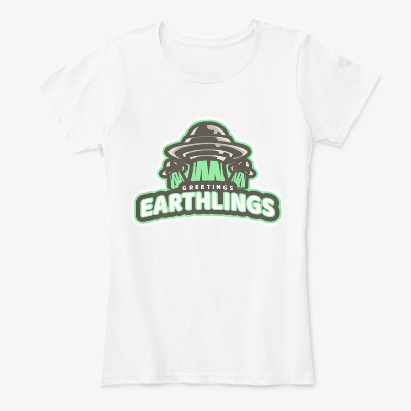 Greetings Earthlings