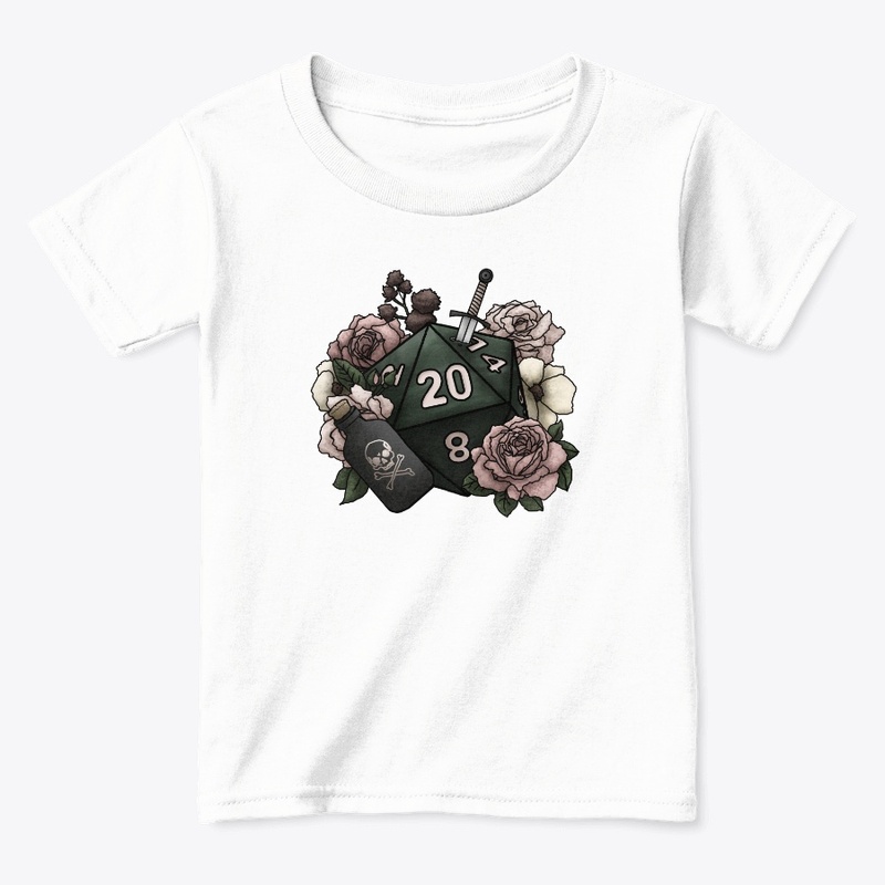 Rogue Class D20