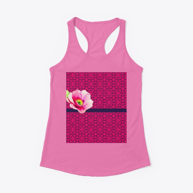 Rosy Violet