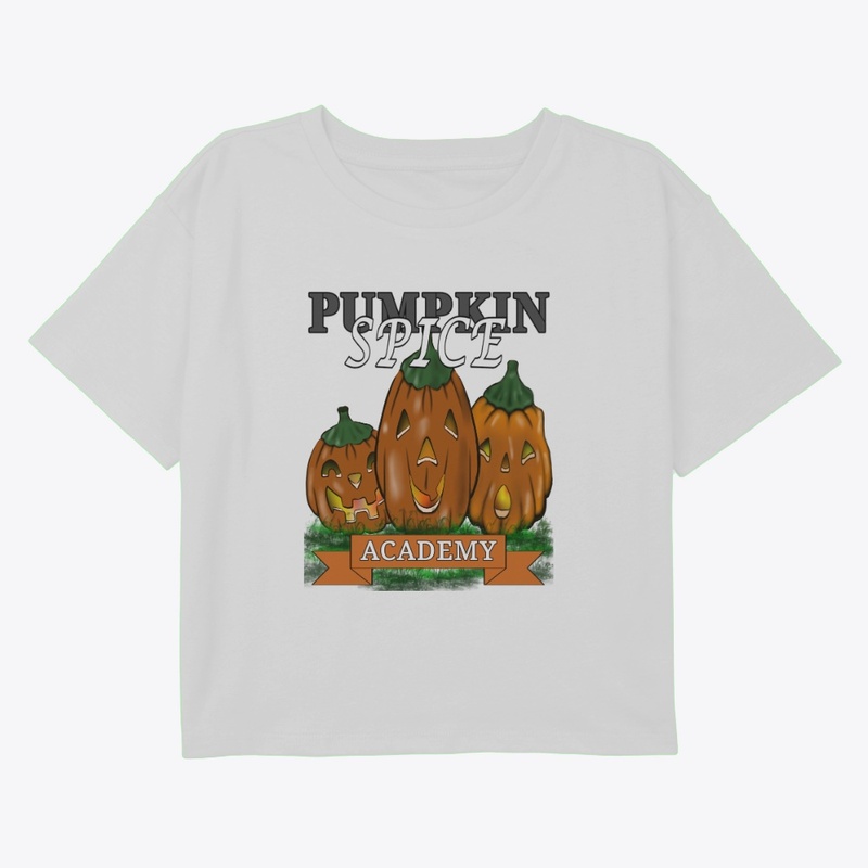 PUMPKIN  SPICE  ACADEMY