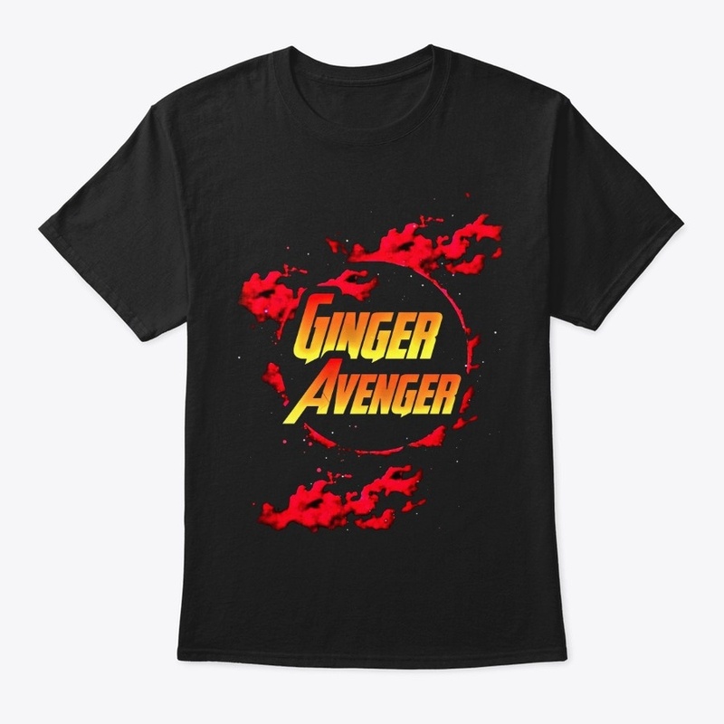 Ginger Avenger