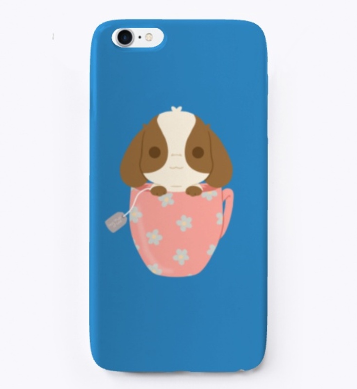 Hot 'Pup' of Tea
