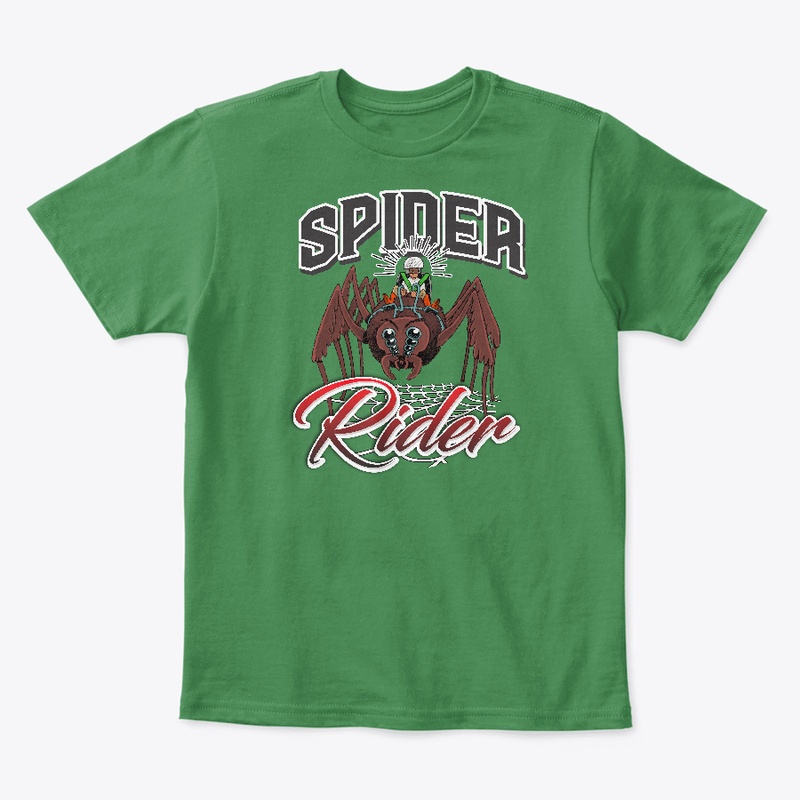 Spider Rider