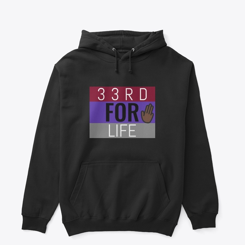 33RD FOR LIFE