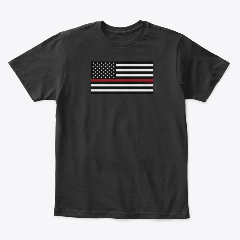 Red Line FLag
