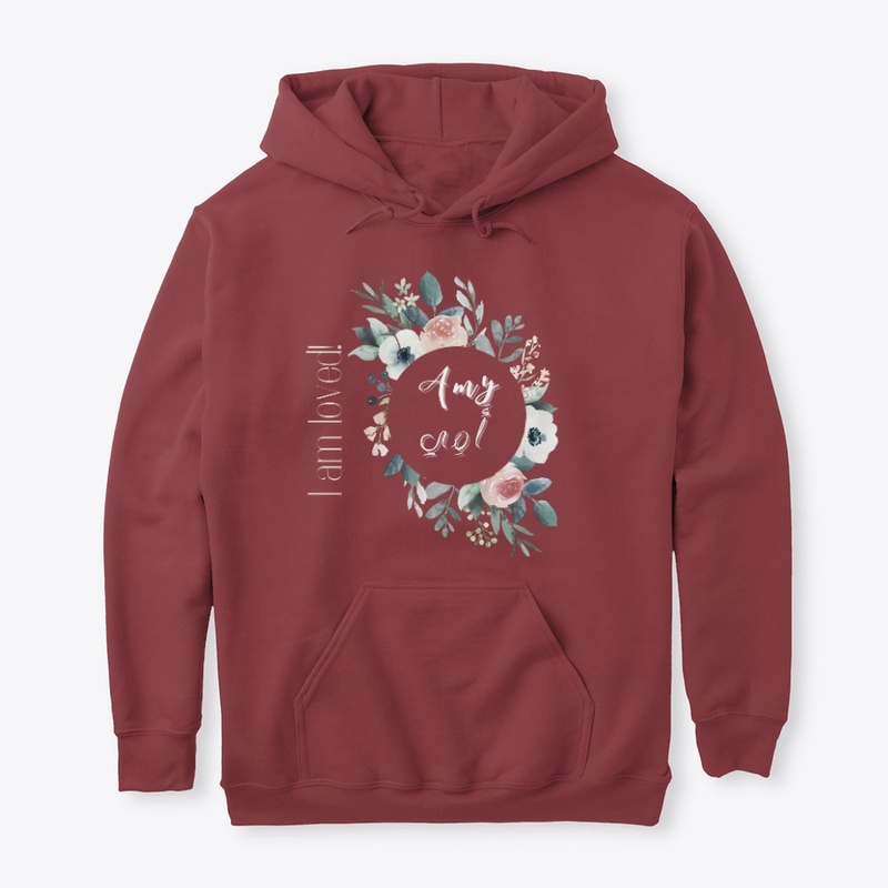 Amy - Your name in En and Ar