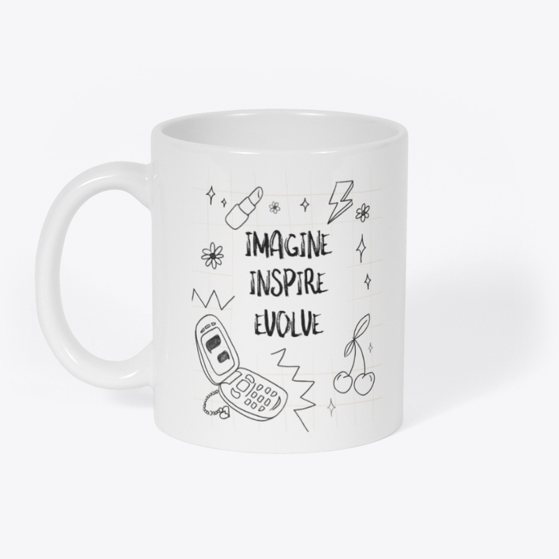 IMAGINE. INSPIRE. EVOLVE.
