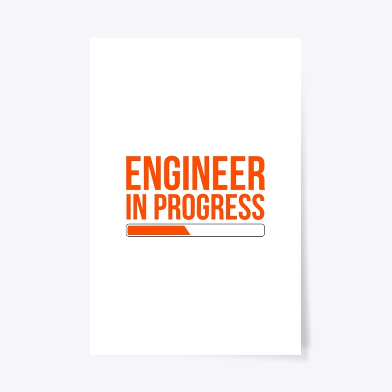 Engineer in progress