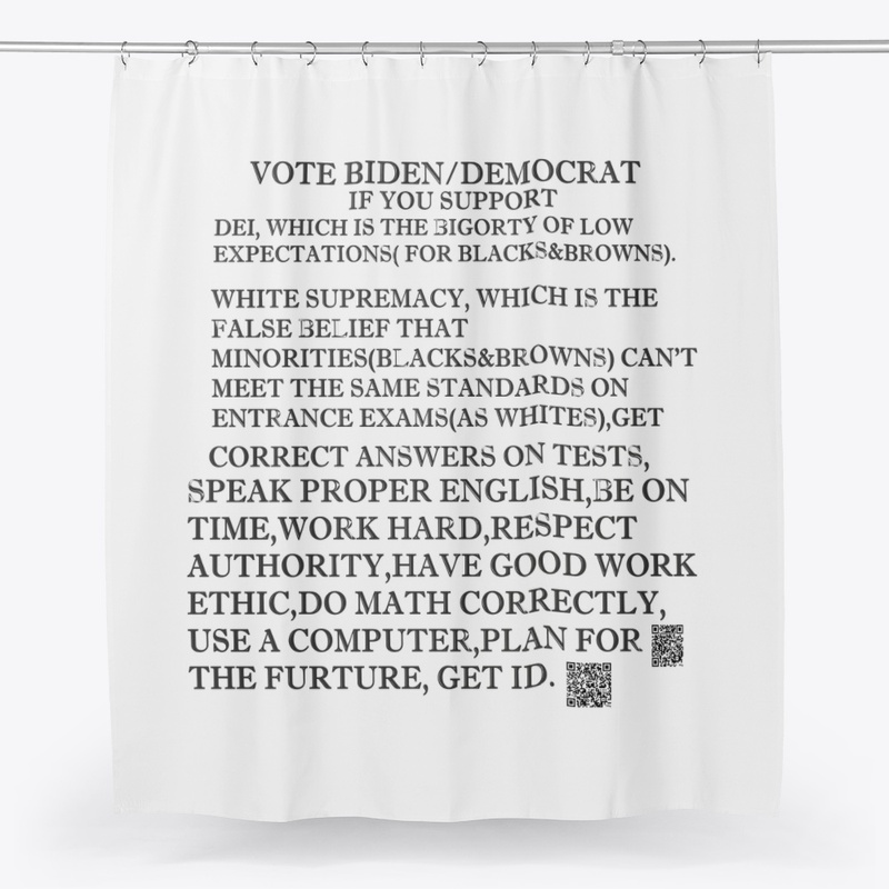 Vote Democrat 3( clear backdrop)