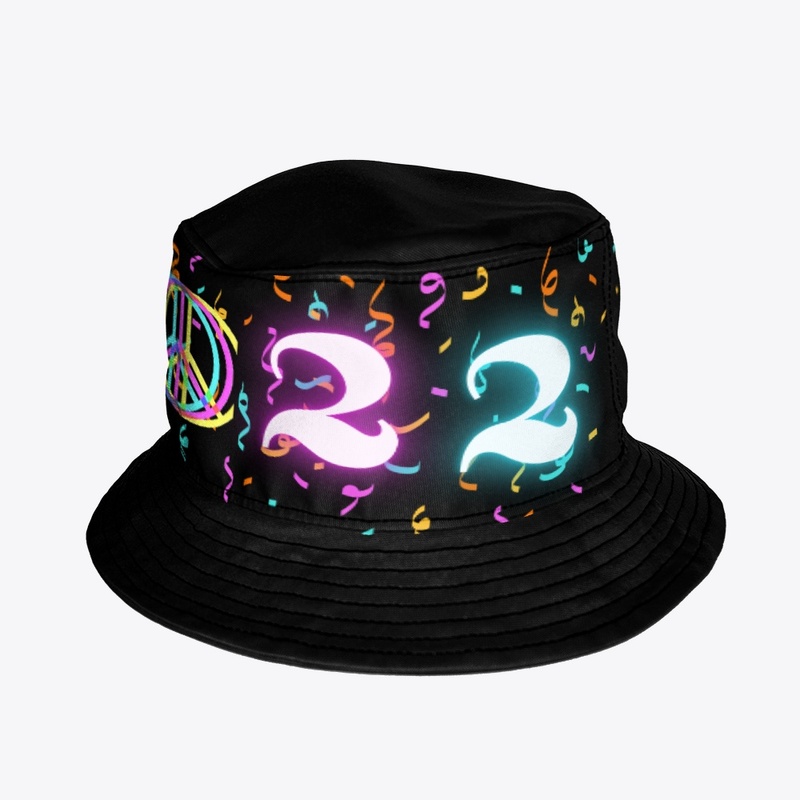 2022 Bucket Hats 