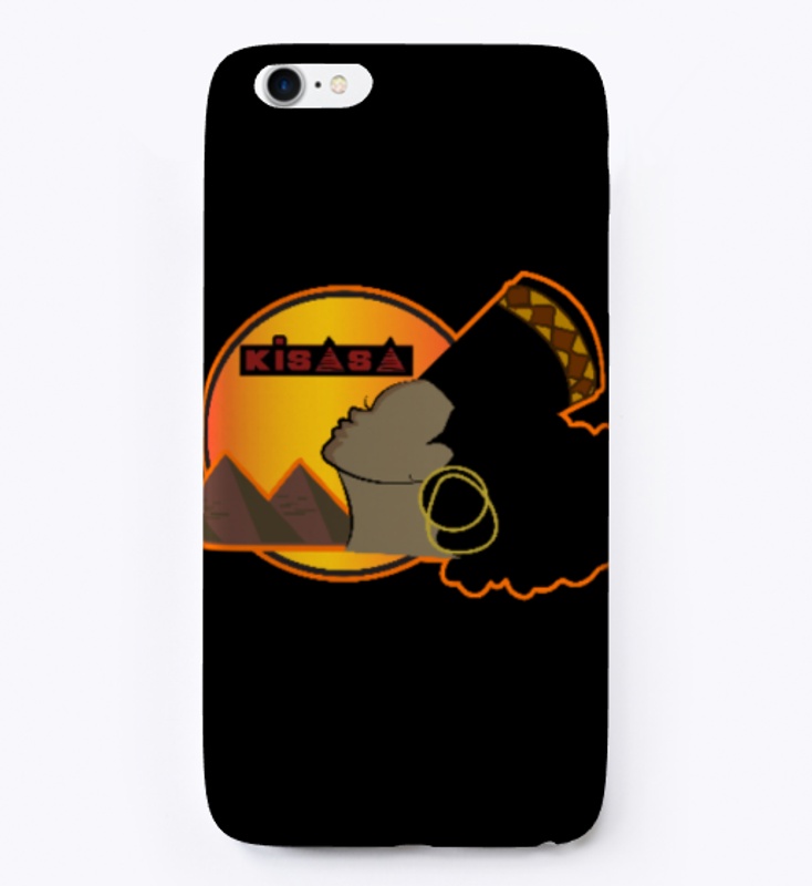 KISASA NU I PHONE CASE- 6 & 7