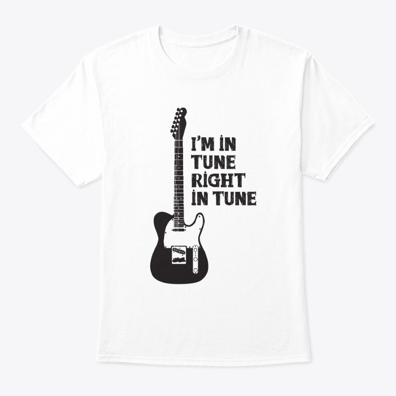 Telecaster I'm In Tune