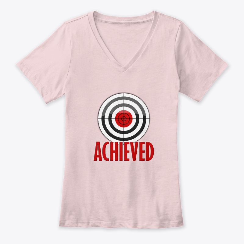 TARGET ACHIEVED - New Sign of Success! 