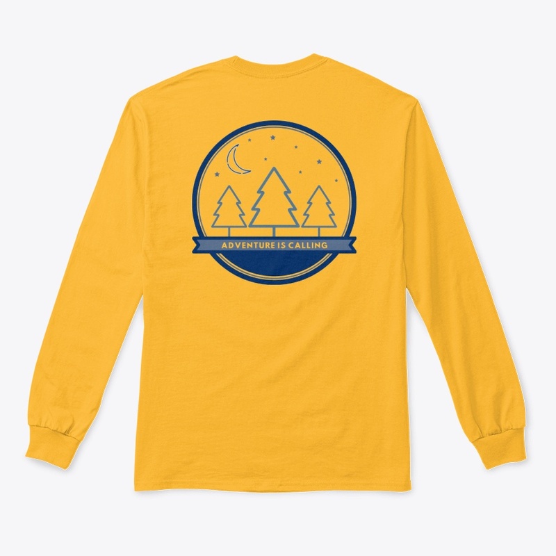 Adventure is Calling