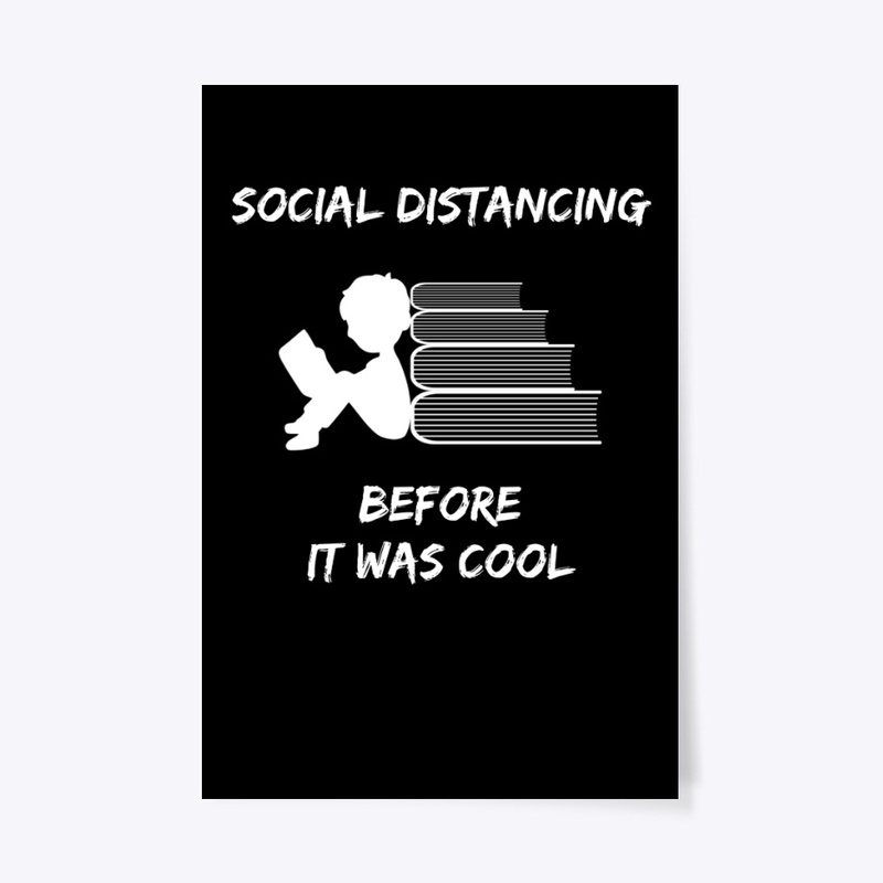 Social Distancing Before It Was Cool - 1