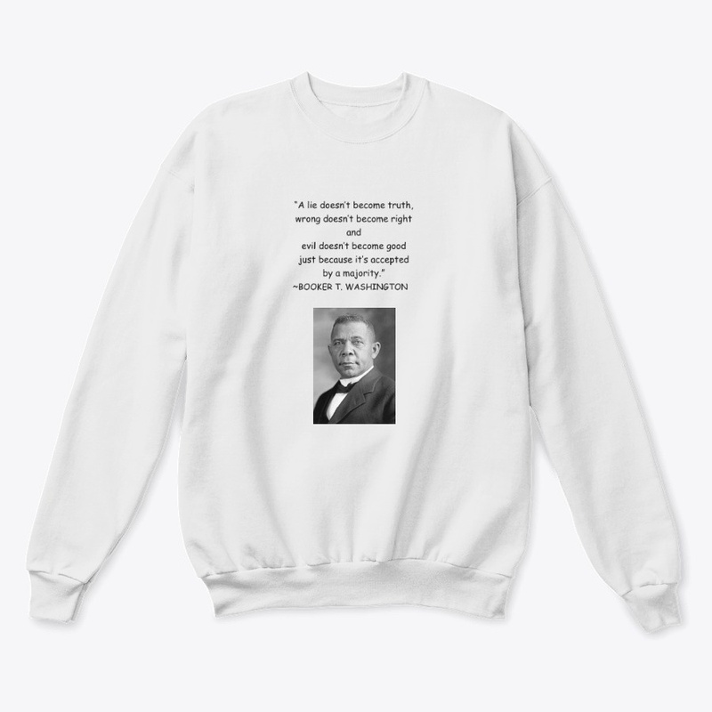 Booker T Washington