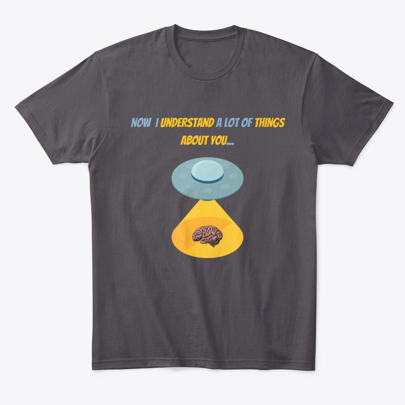 Now I understand a lot of things - Ufo