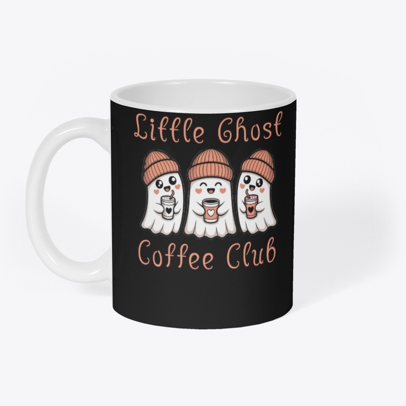 Little Ghost Coffee Club 