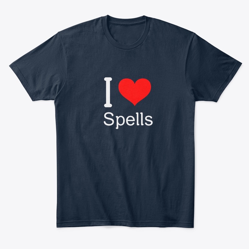 I Love Spells 