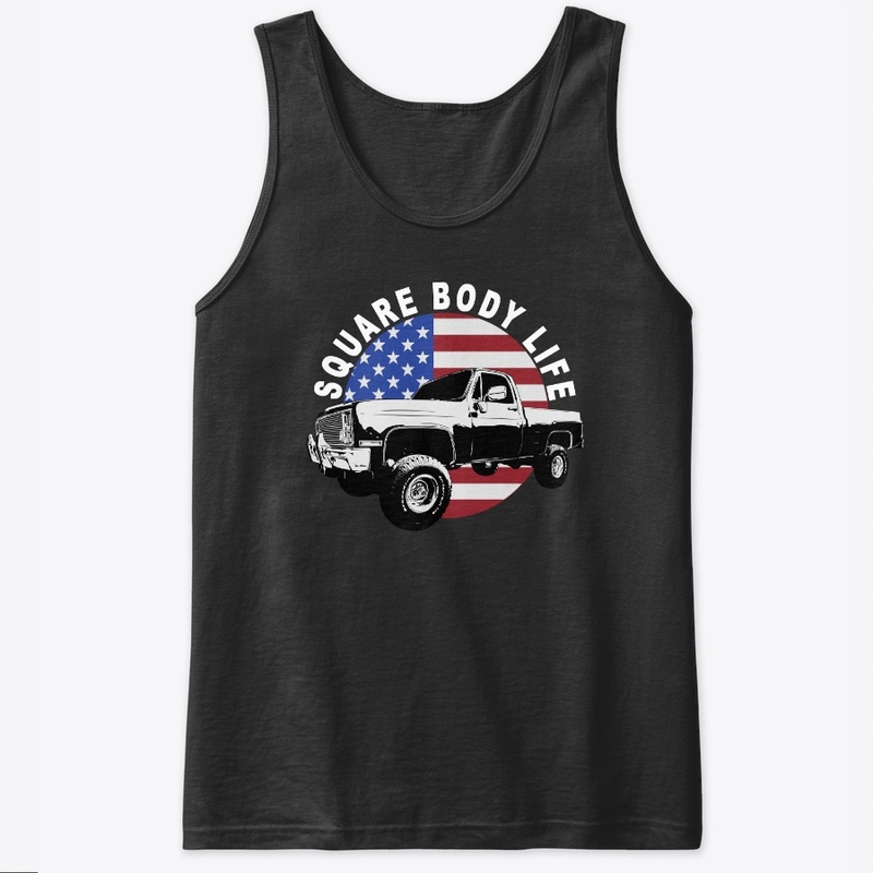 80s Square Body Life Squarebody