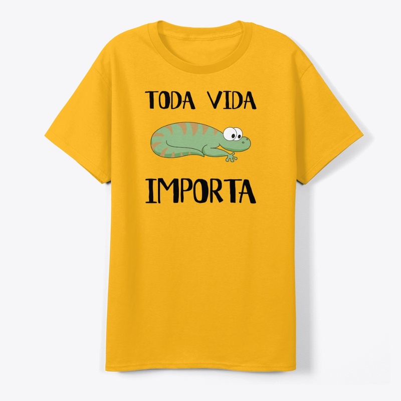 Toda Vida Importa - Lagartija