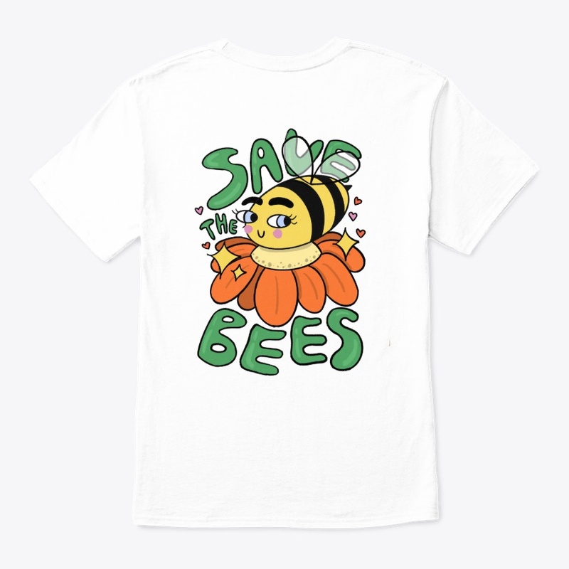 🧡 Save the Bees #1