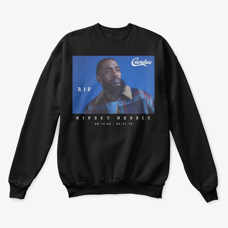 Rip NipseyHussle T-Shirt